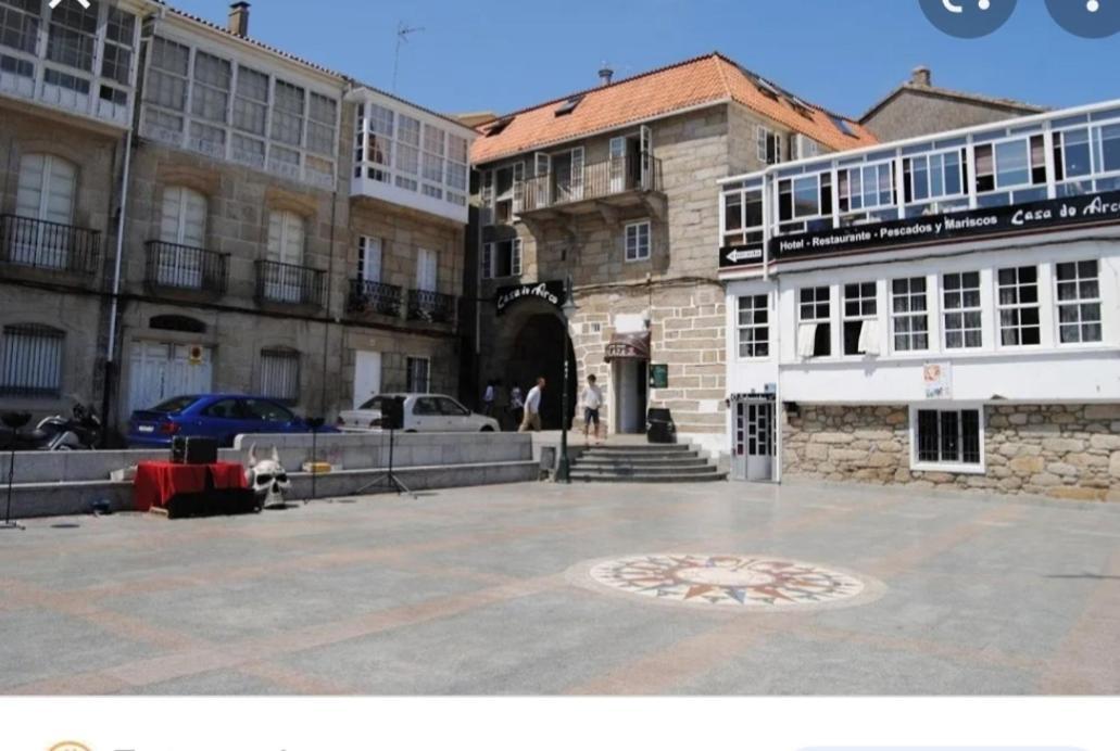 Apartament Vivienda 2 Sin Ascensor Laxe Zewnętrze zdjęcie