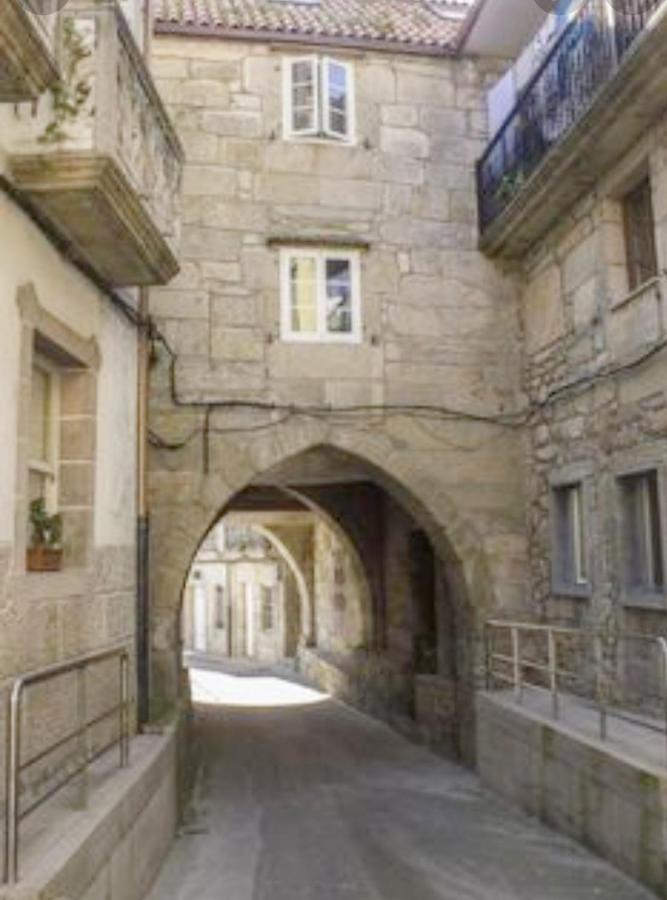 Apartament Vivienda 2 Sin Ascensor Laxe Zewnętrze zdjęcie