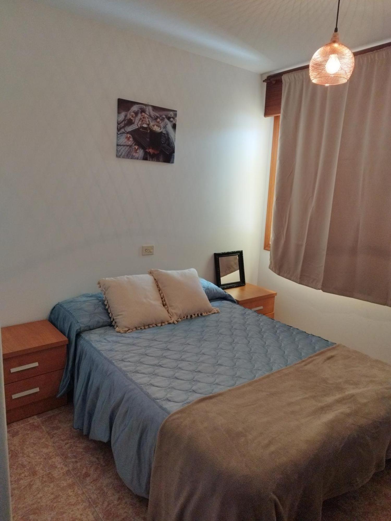 Apartament Vivienda 2 Sin Ascensor Laxe Zewnętrze zdjęcie